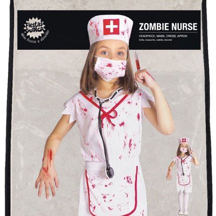 Halloween Kostuum Kind Verpleegster van Fiestas Guirca koop je bij Partywinkel