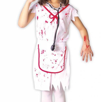 Halloween Kostuum Kind Verpleegster van Fiestas Guirca koop je bij Partywinkel