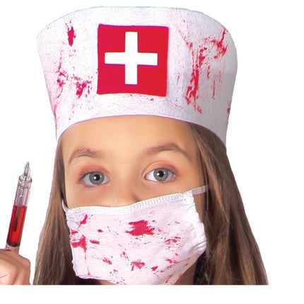 Halloween Kostuum Kind Verpleegster van Fiestas Guirca koop je bij Partywinkel