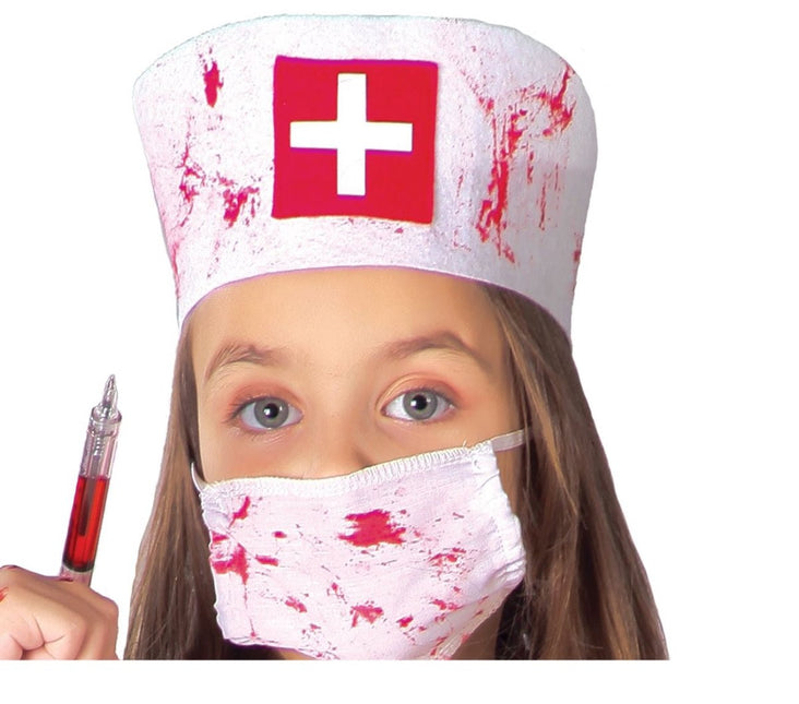 Halloween Kostuum Kind Verpleegster van Fiestas Guirca koop je bij Partywinkel