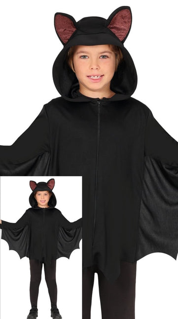 Halloween Kostuum Kind Vleermuis van Fiestas Guirca koop je bij Partywinkel