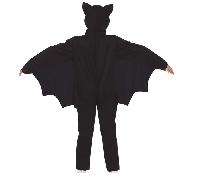 Halloween Kostuum Kind Vleermuis Skelet van Fiestas Guirca koop je bij Partywinkel