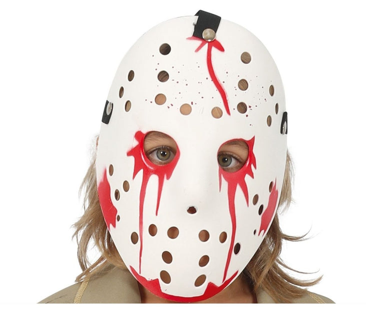 Halloween Kostuum Kind Vrijdag De 13De van Fiestas Guirca koop je bij Partywinkel