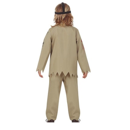 Halloween Kostuum Kind Vrijdag De 13De van Fiestas Guirca koop je bij Partywinkel