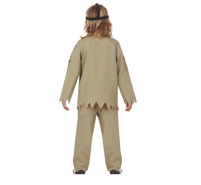 Halloween Kostuum Kind Vrijdag De 13De van Fiestas Guirca koop je bij Partywinkel