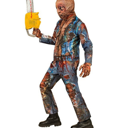 Halloween Kostuum Kind Zombie Jeans van Widmann koop je bij Partywinkel