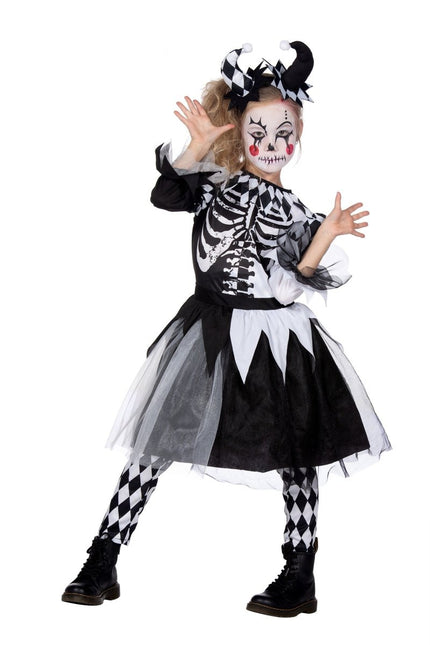 Halloween Kostuum Meisje van Wilbers & Wilbers koop je bij Partywinkel