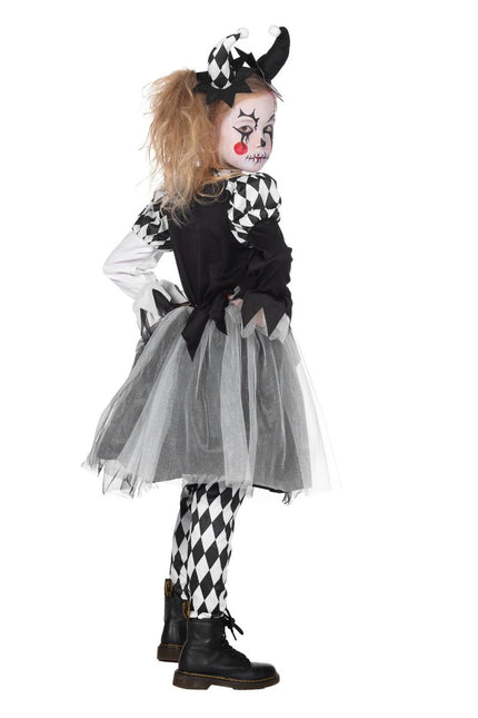 Halloween Kostuum Meisje van Wilbers & Wilbers koop je bij Partywinkel