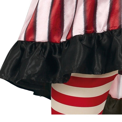Halloween Kostuum Meisje Clown Speelgoed van Fiestas Guirca koop je bij Partywinkel