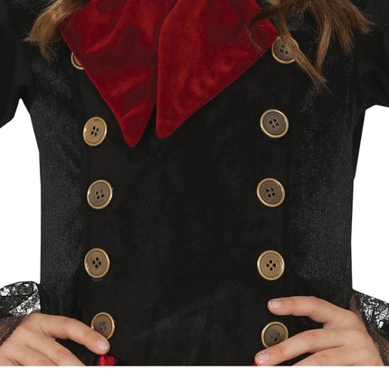 Halloween Kostuum Meisje Gothic van Fiestas Guirca koop je bij Partywinkel