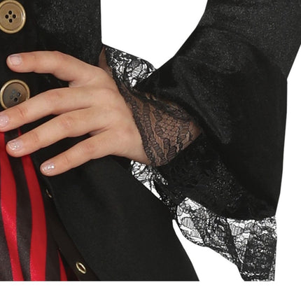Halloween Kostuum Meisje Gothic van Fiestas Guirca koop je bij Partywinkel