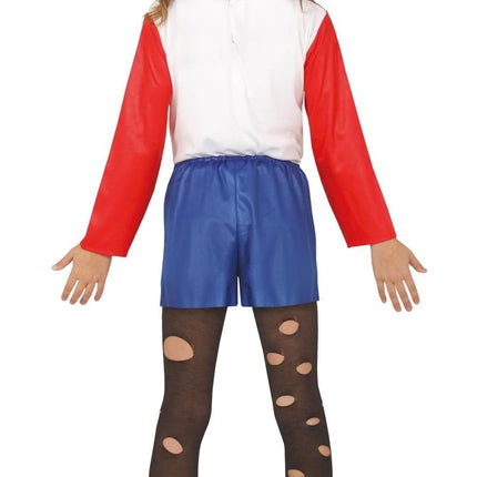 Halloween Kostuum Meisje Harley Quinn Suicide Squad van Fiestas Guirca koop je bij Partywinkel