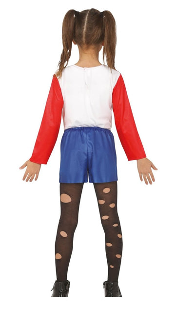 Halloween Kostuum Meisje Harley Quinn Suicide Squad van Fiestas Guirca koop je bij Partywinkel