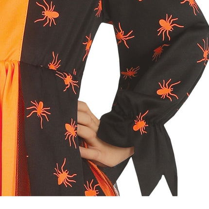 Halloween Kostuum Meisje Heks Spin van Fiestas Guirca koop je bij Partywinkel