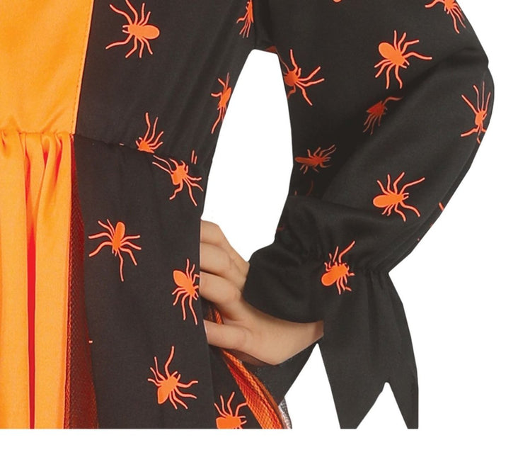Halloween Kostuum Meisje Heks Spin van Fiestas Guirca koop je bij Partywinkel