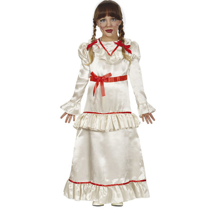 Halloween Kostuum Meisje Pop Duivel van Fiestas Guirca koop je bij Partywinkel
