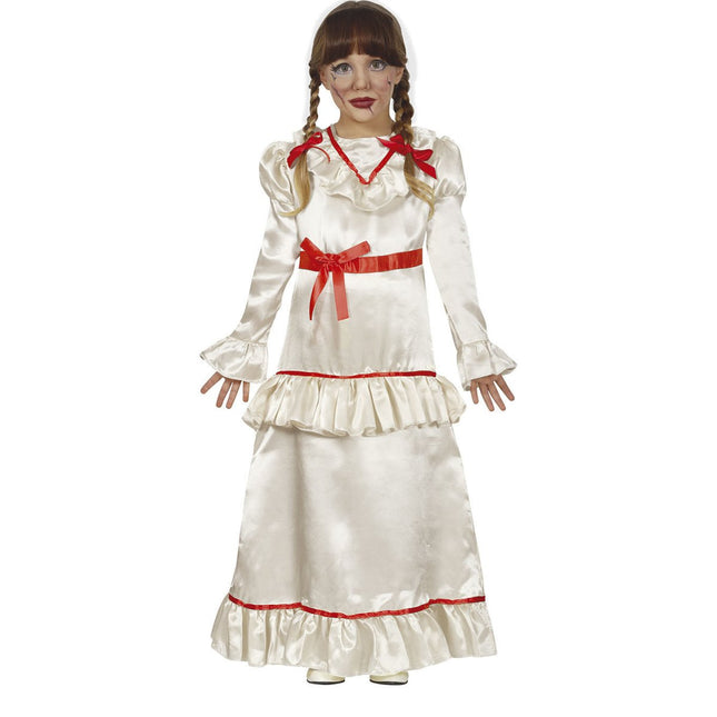 Halloween Kostuum Meisje Pop Duivel van Fiestas Guirca koop je bij Partywinkel