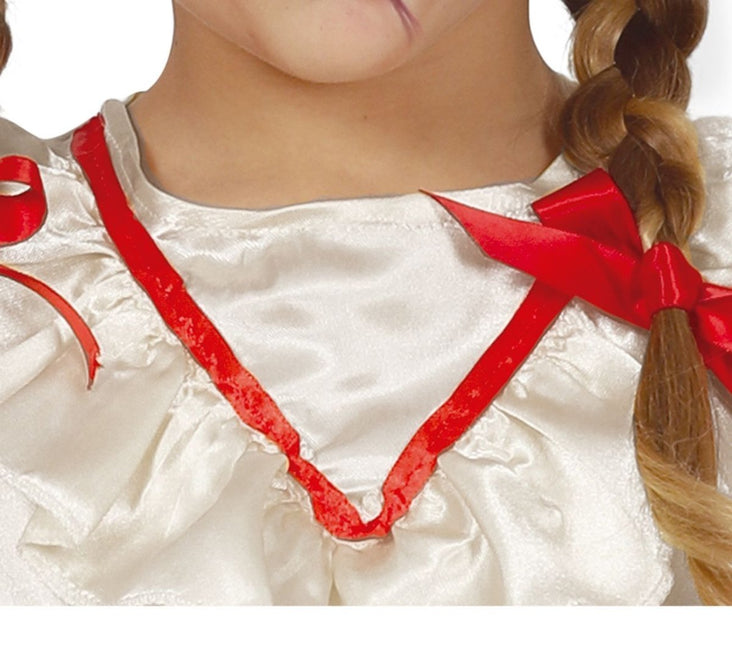 Halloween Kostuum Meisje Pop Duivel van Fiestas Guirca koop je bij Partywinkel