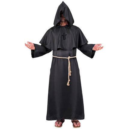 Halloween Kostuum Monnik van Widmann koop je bij Partywinkel