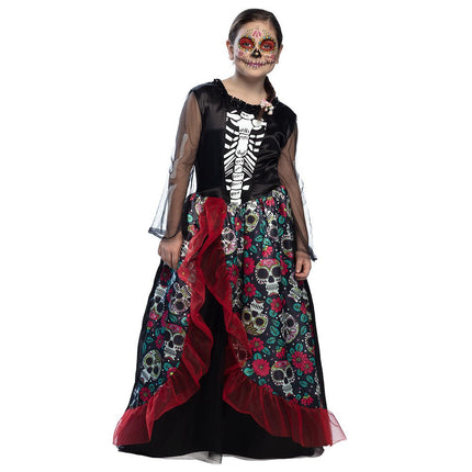 Halloween Kostuum Nina Rosa Kind van Boland koop je bij Partywinkel