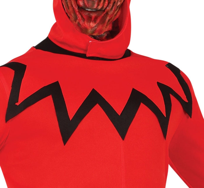 Halloween Kostuum Rood Demoon van Fiestas Guirca koop je bij Partywinkel