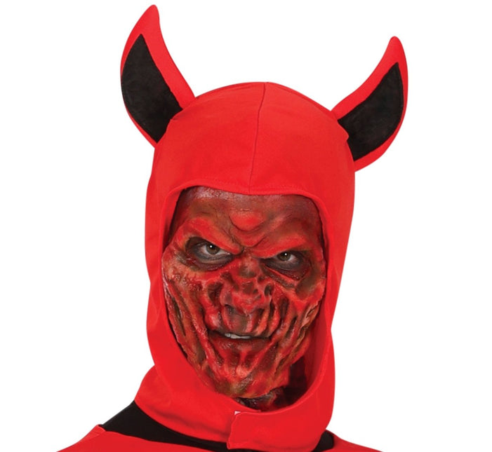 Halloween Kostuum Rood Demoon van Fiestas Guirca koop je bij Partywinkel