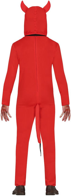 Halloween Kostuum Rood Demoon van Fiestas Guirca koop je bij Partywinkel