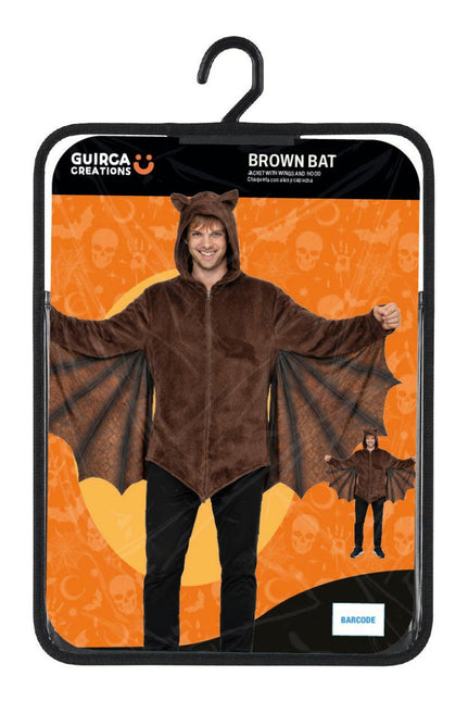 Halloween Kostuum Vleermuis van Fiestas Guirca koop je bij Partywinkel