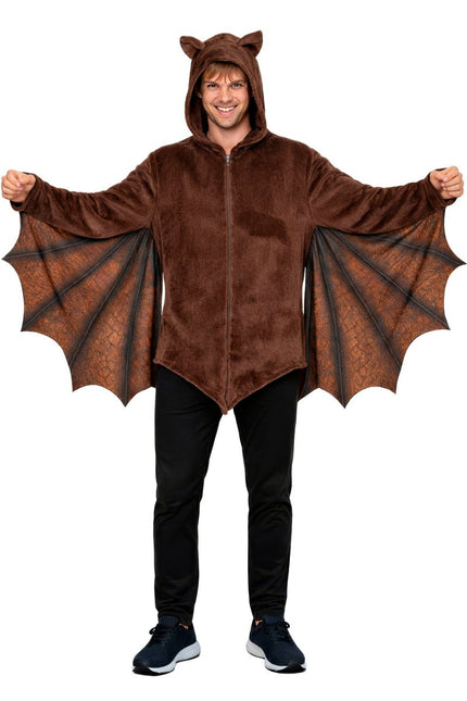 Halloween Kostuum Vleermuis van Fiestas Guirca koop je bij Partywinkel