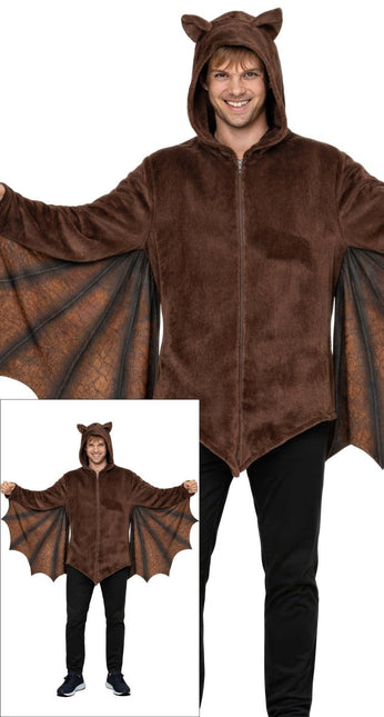 Halloween Kostuum Vleermuis van Fiestas Guirca koop je bij Partywinkel