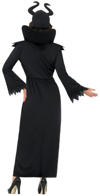 Halloween Kostuum Zwart Dames Fee van Fiestas Guirca koop je bij Partywinkel