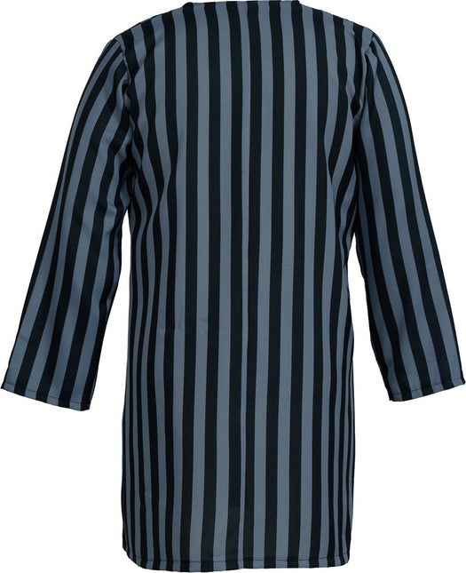 Halloween Kostuum Zwart Grijs Heren Mister Monster van Fiestas Guirca koop je bij Partywinkel