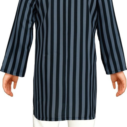 Halloween Kostuum Zwart Grijs Heren Mister Monster van Fiestas Guirca koop je bij Partywinkel