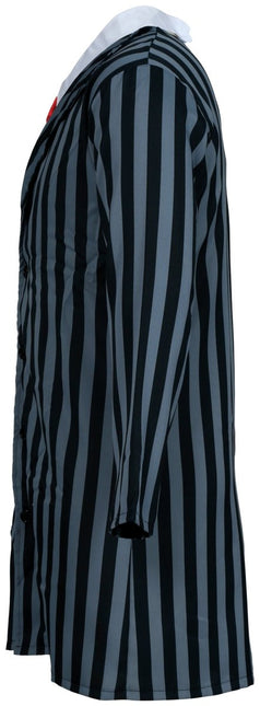 Halloween Kostuum Zwart Grijs Heren Mister Monster van Fiestas Guirca koop je bij Partywinkel