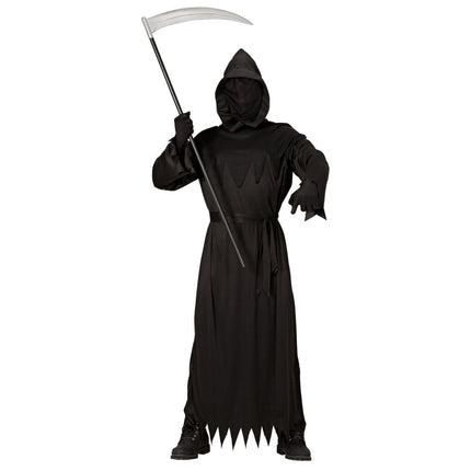 Halloween Kostuum Zwart Heren Grafschender van Widmann koop je bij Partywinkel
