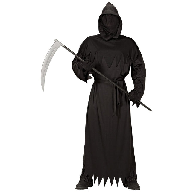 Halloween Kostuum Zwart Heren Grafschender van Widmann koop je bij Partywinkel