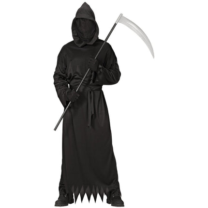 Halloween Kostuum Zwart Heren Grafschender van Widmann koop je bij Partywinkel