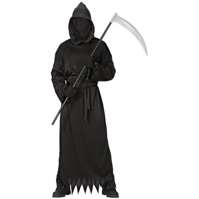 Halloween Kostuum Zwart Heren Grafschender van Widmann koop je bij Partywinkel