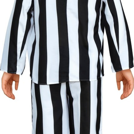 Halloween Kostuum Zwart Wit Geest van Fiestas Guirca koop je bij Partywinkel