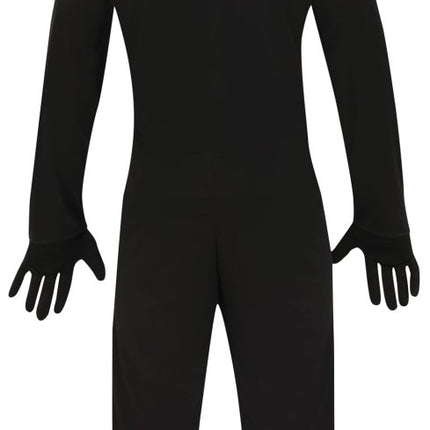 Halloween Kostuum Zwart Wit Skelet 2 delig van Fiestas Guirca koop je bij Partywinkel