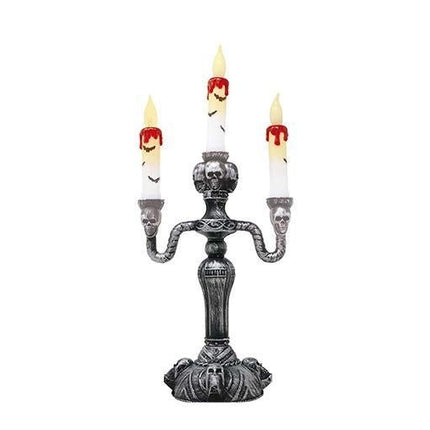 Halloween Kroonluchter Met Licht 40cm van Fiestas Guirca koop je bij Partywinkel