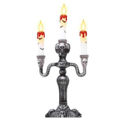 Halloween Kroonluchter Met Licht 40cm van Fiestas Guirca koop je bij Partywinkel