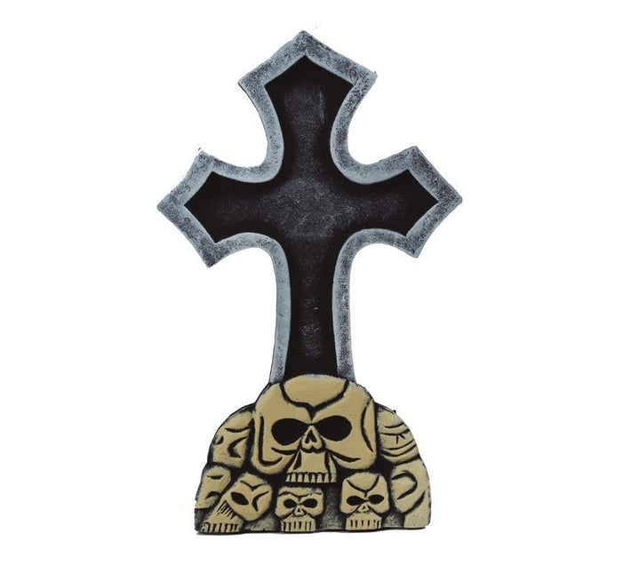Halloween Kruis 60x37cm van Fiestas Guirca koop je bij Partywinkel