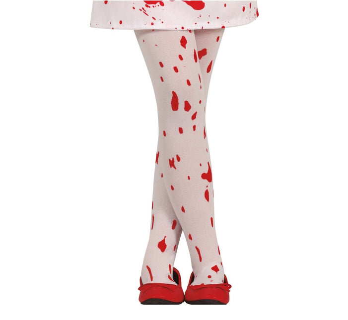 Halloween Legging Bloederig Kind van Fiestas Guirca koop je bij Partywinkel