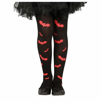 Halloween Legging Vleermuis Kind van Fiestas Guirca koop je bij Partywinkel