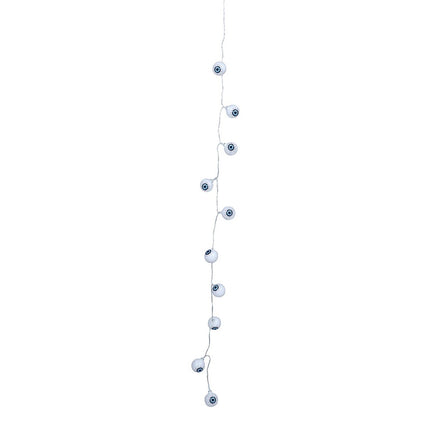 Halloween Lichtslinger LED Ogen 1,3m van Fiestas Guirca koop je bij Partywinkel