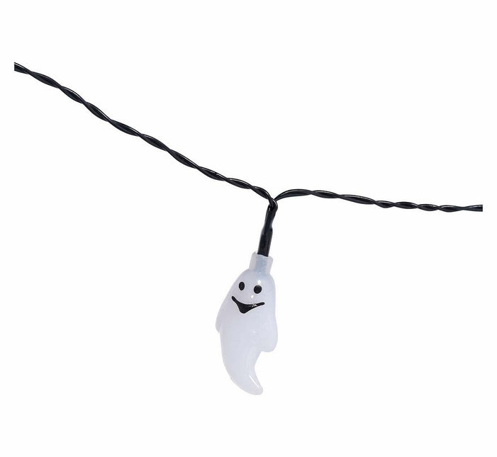 Halloween lichtslinger LED Spoken 1,55m van Fiestas Guirca koop je bij Partywinkel