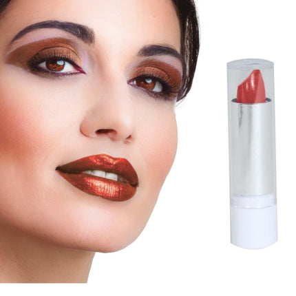 Halloween Lippenstift Rood van Fiestas Guirca koop je bij Partywinkel