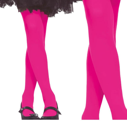 Halloween Maillot Kind Roze van Fiestas Guirca koop je bij Partywinkel
