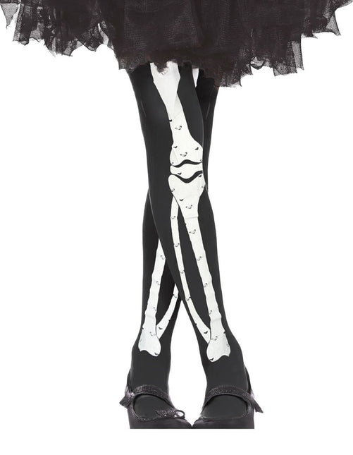 Halloween Maillot Skelet Kind van Fiestas Guirca koop je bij Partywinkel